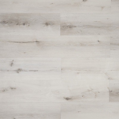 Panou Laminat Panel Springfloor Daphne Click  Oak 01 - biały