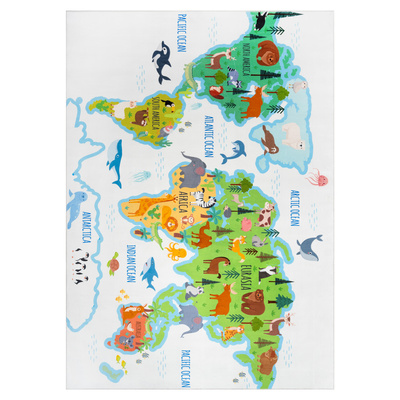 Covor  250321N KIDS  - Covor pentru copii