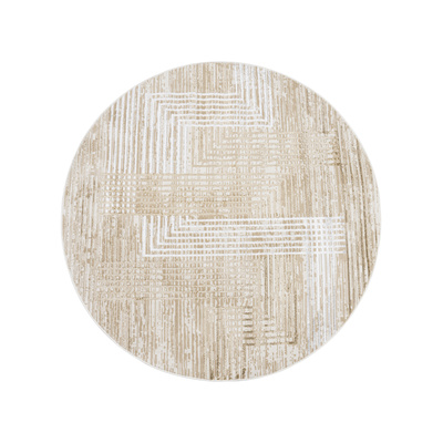 Szőnyeg  NI36A BEIGE CRYSTAL GYU  - Modern szőnyeg