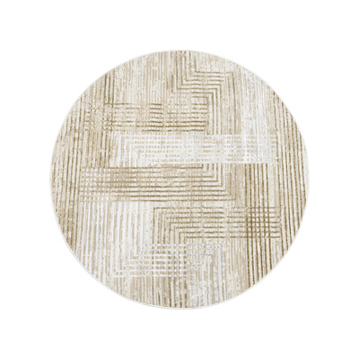 Szőnyeg  NI36A BROWN CRYSTAL GYV  - Modern szőnyeg