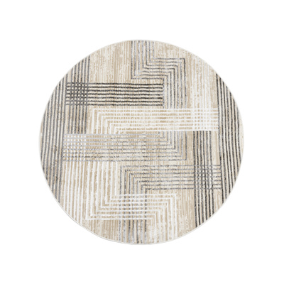 Szőnyeg  NI36A DARK GRAY CRYSTAL GYV  - Modern szőnyeg