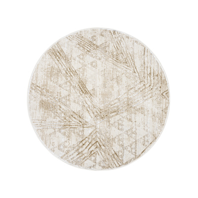 Szőnyeg  NI70A SHRNIK CREAM CRYSTAL HBC  - Modern szőnyeg