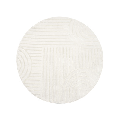 Szőnyeg NG85A C_CREAM WHITE HYGGE - Modern szőnyeg