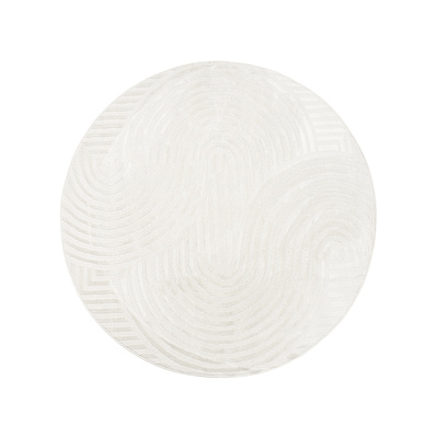 Szőnyeg NG88A C_CREAM WHITE HYGGE - Modern szőnyeg