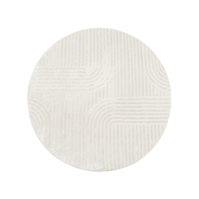 Szőnyeg NL50A C_CREAM WHITE HYGGE - Modern szőnyeg