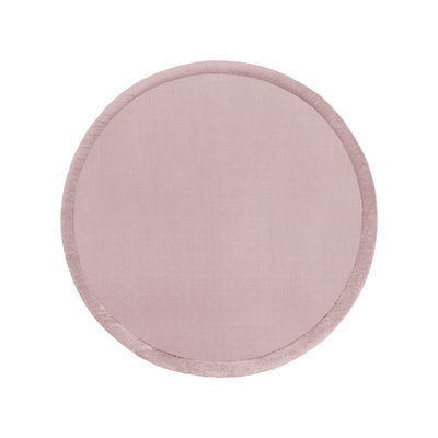 Covor  FOAM R-P PINK FLUFFIN ROUND  - Covor Shaggy