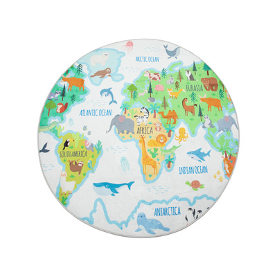 Koberec  250321N KIDS KOŁO  - Detský koberec