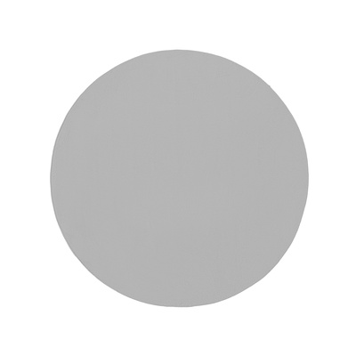 Koberec  RABBIT R-LG LIGHT GRAY LUMI ROUND 