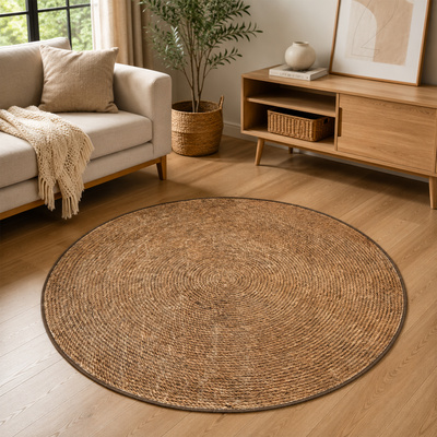 Tapis  250654W BARI PRINT KOŁO 