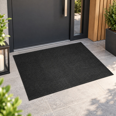 FOREST MAT (PE-GRASS) szary