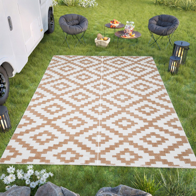 Koberec  T7117 BEIGE IBIZA 