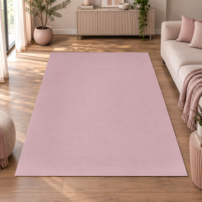 Covor  RABBIT-P PINK LUMI 