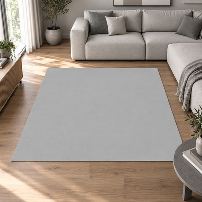 Koberec  RABBIT SQ-LG LIGHT GRAY LUMI SQUARE 
