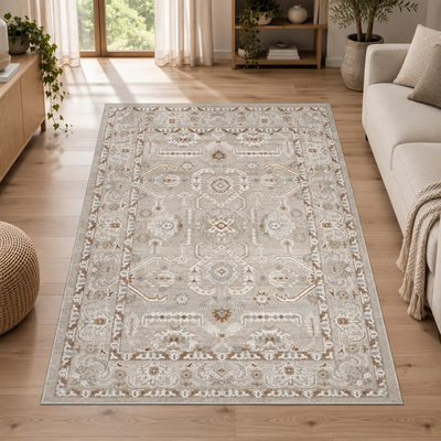 Tapis  SL12A SHRNIK CREAM MANHATTAN QBS 