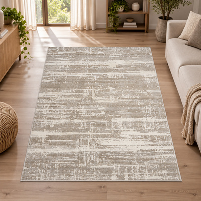 Tapis  SZ91C SHRNIK CREAM MANHATTAN QBS 