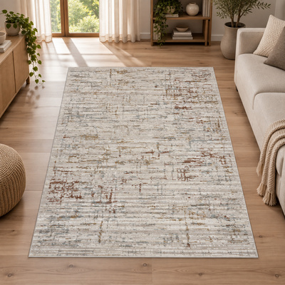 Tapis  SZ94A SHRNIK CREAM MANHATTAN QBS 