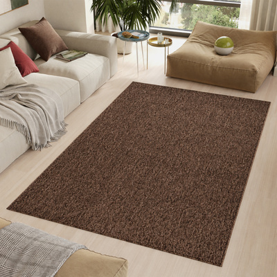 Dywan  130 BROWN NIZZA 