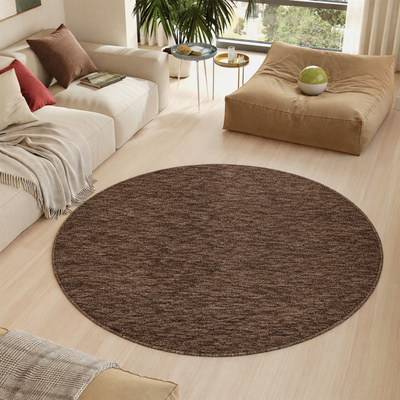 Dywan  130 BROWN NIZZA ROUND 