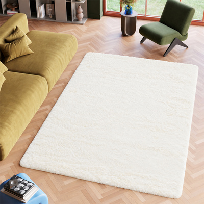 Koberec  IVORY IVORY SILK  - Huňaté koberce