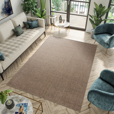 Covor  4300 BROWN CALMA 