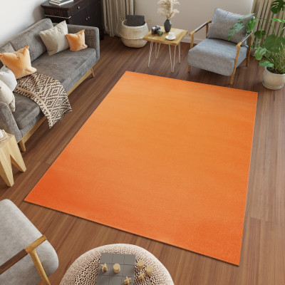 Koberec  6365A ORANGE MONO GNH  - Moderný koberec