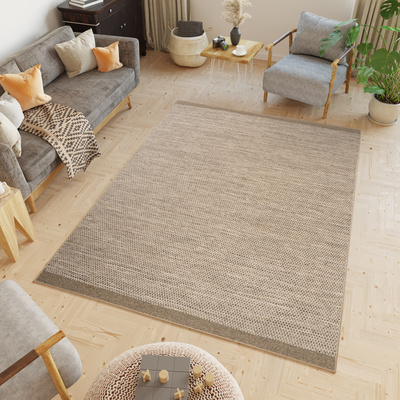 Koberec  WLC103-A TOUPE LONI  - Šnúrkový koberec