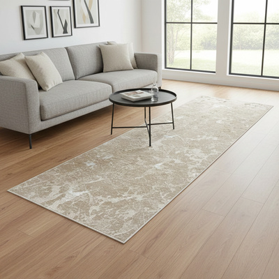 Szőnyeg  NJ37A BEIGE CRYSTAL HBC  - Modern szőnyeg