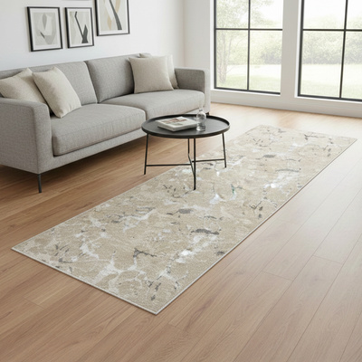 Szőnyeg  NJ37A LIGHT GRAY CRYSTAL GYV  - Modern szőnyeg