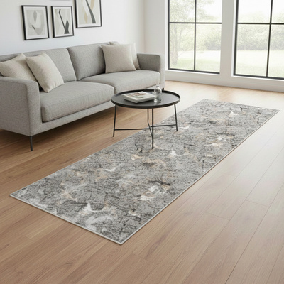 Szőnyeg  NJ37B LIGHT GRAY CRYSTAL HBB  - Modern szőnyeg