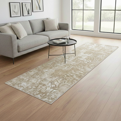 Szőnyeg  NJ38A BROWN CRYSTAL HBC  - Modern szőnyeg