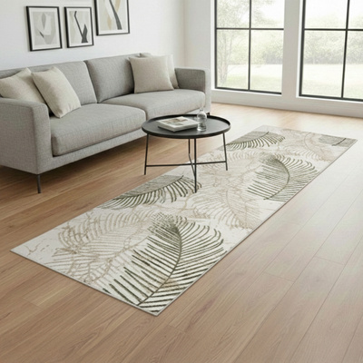 Szőnyeg NJ69A LIGHT GREEN CRYSTAL HBC - Modern szőnyeg