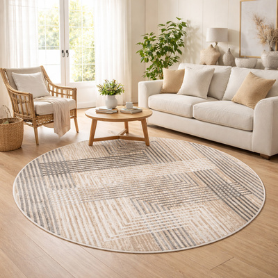 Szőnyeg  NI36A DARK GRAY CRYSTAL GYV  - Modern szőnyeg