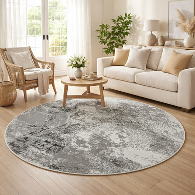 Szőnyeg  NJ74A LIGHT GRAY CRYSTAL HBB  - Modern szőnyeg