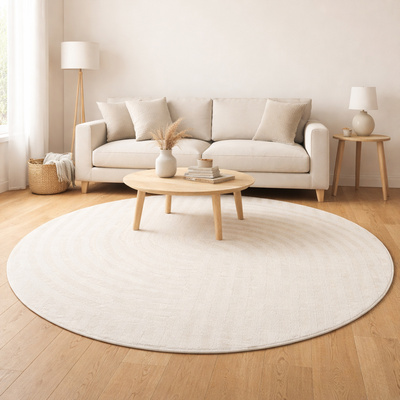 Szőnyeg NG91A C_CREAM WHITE HYGGE - Modern szőnyeg