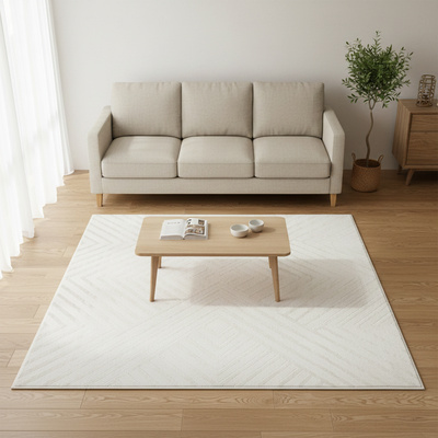 Dywan NG90A C_CREAM WHITE HYGGE - Dywan nowoczesny