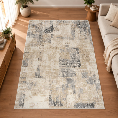 Teppich  RL02A SHRNIK CREAM PEARL HBV 