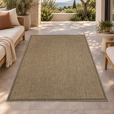 Koberec  SG38A BEIGE YUCANA TAM  - Provázkové koberce