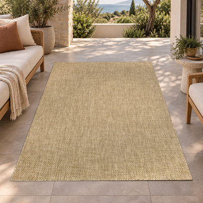 Szőnyeg  SM20A BEIGE YUCANA TAM  - Zsinór szőnyeg