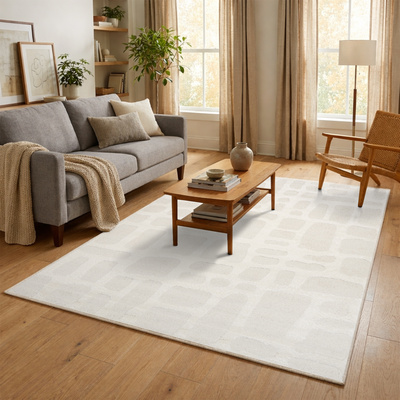 Szőnyeg  FR2525 CREAM TERRA CREAM 