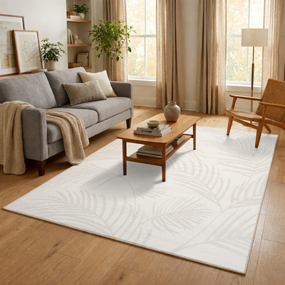 Szőnyeg  FR2536 CREAM TERRA CREAM  - Modern szőnyeg