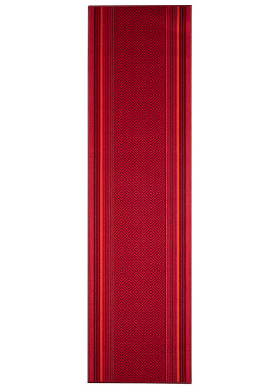Běhoun  10 JURA (RED) - (P)  - Pogumovaný běhoun