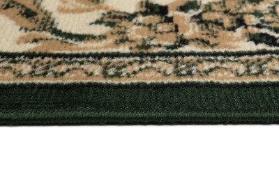 Килим  F739A GREEN ATLAS PP  - Традиційний килим