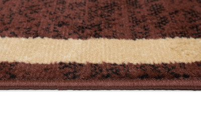 Килим  5067D BROWN ATLAS PP  - Традиційний килим