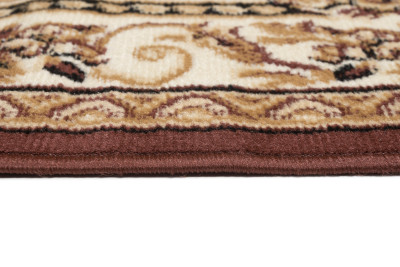 Килим  F739A DARK BEIGE ATLAS PP  - Традиційний килим