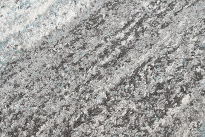 Koberec  6133B GUMUS U.MAVI DELHI SFH  - Huňatý koberec