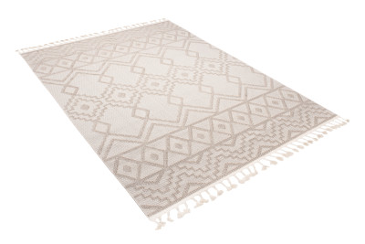 Koberec  MR97A CREAM TIMBER  - Moderný koberec