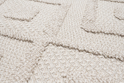 Koberec  MR96A CREAM TIMBER  - Moderný koberec