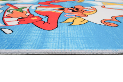 Dywan  CP-580 FLANNEL PRINTED  - Dywan Dziecięcy