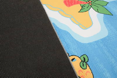 Dywan  CP-580 FLANNEL PRINTED  - Dywan Dziecięcy