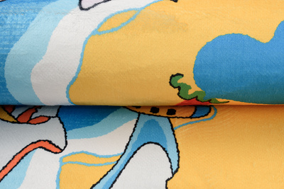 Dywan  CP-580 FLANNEL PRINTED  - Dywan Dziecięcy